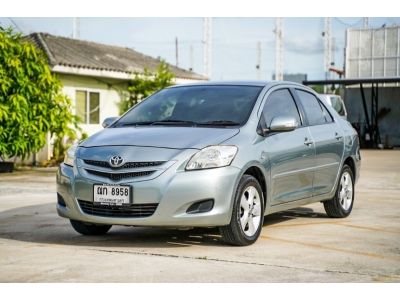 Toyota vios 1.5E A/T ปี 2008 รูปที่ 2